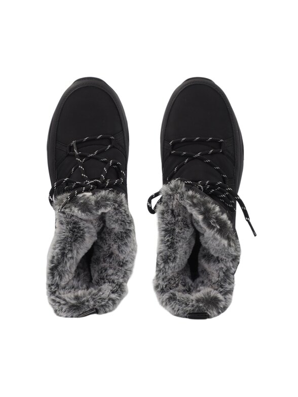 Lee Cooper moteriški batai juodi LCJ-24-03-3063LA 3