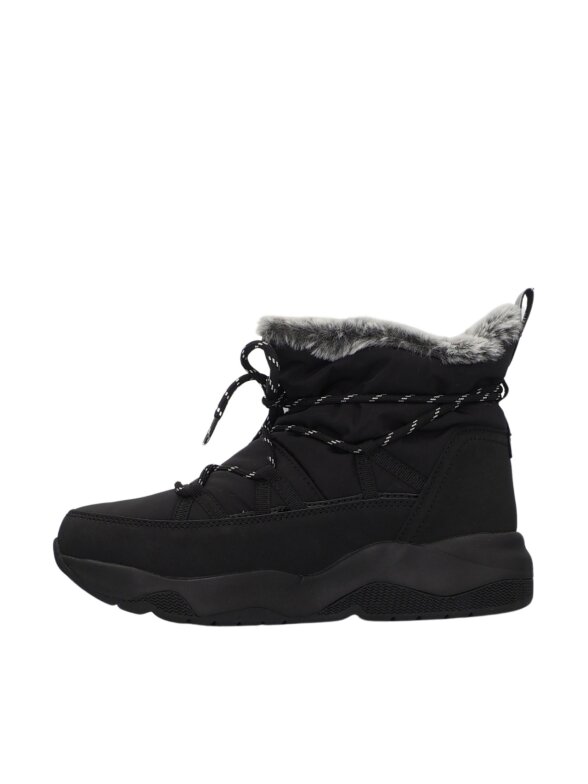 Lee Cooper moteriški batai juodi LCJ-24-03-3063LA 4