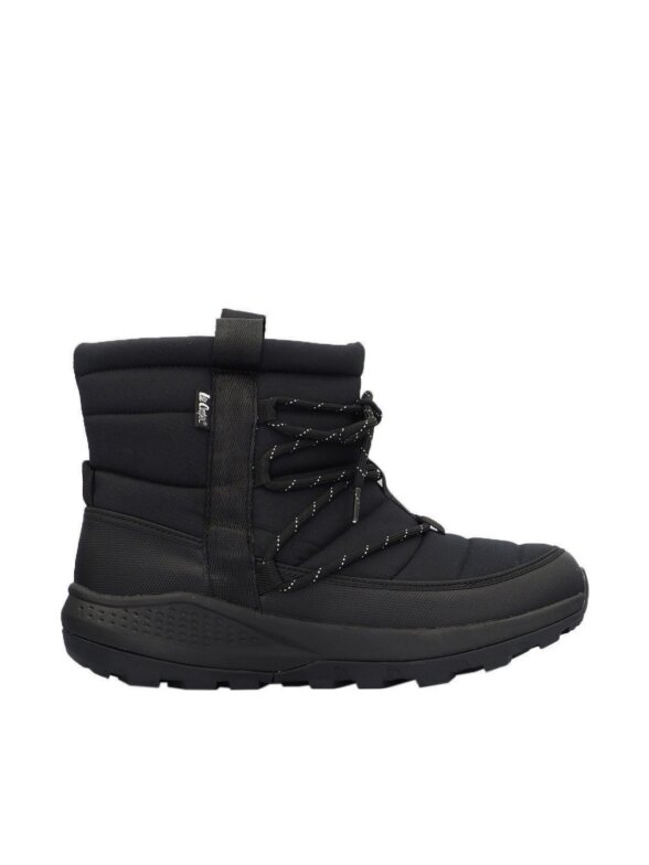 Lee Cooper moteriški batai juodi LCJ-24-03-3069LA
