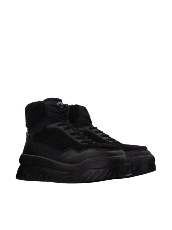 Lee Cooper moteriški batai juodi LCJ-24-47-3145LA 1