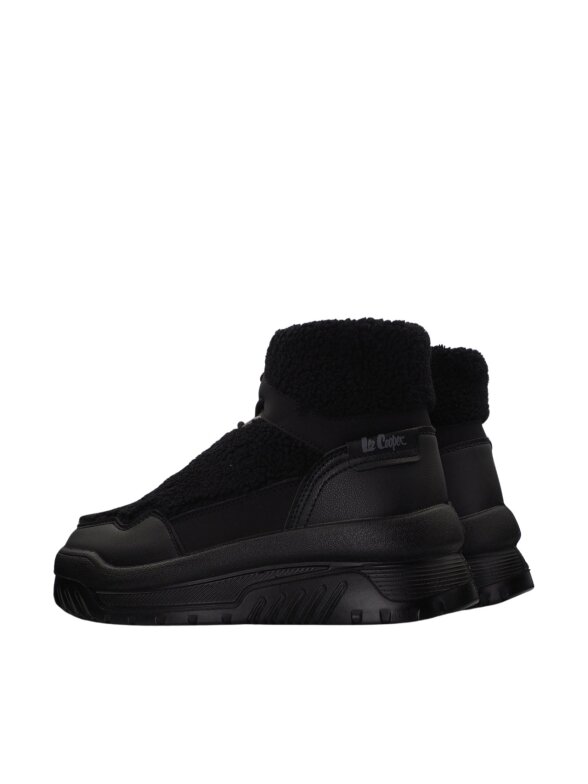 Lee Cooper moteriški batai juodi LCJ-24-47-3145LA 2