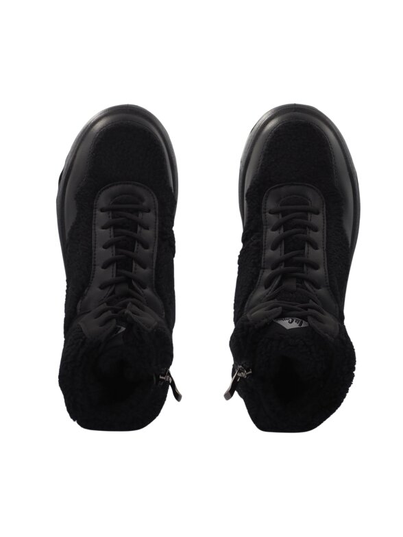 Lee Cooper moteriški batai juodi LCJ-24-47-3145LA 3 Lee Cooper moteriški batai juodi LCJ-24-47-3145LA 3