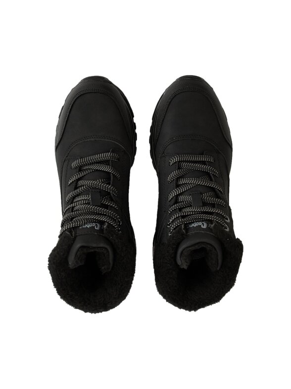 Lee Cooper moteriški batai juodi LCJ-25-01-3743LA 3 Lee Cooper moteriški batai juodi LCJ-25-01-3743LA 3