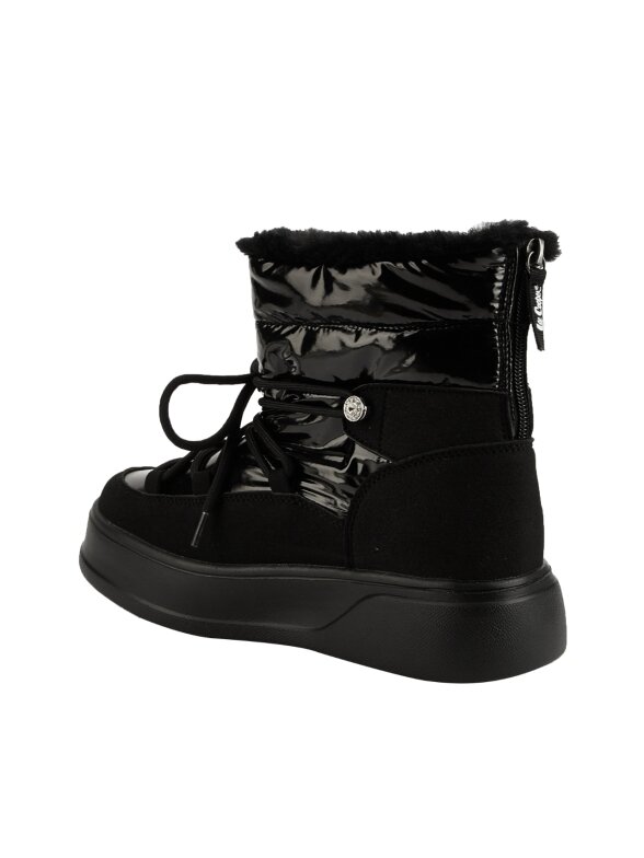 Lee Cooper moteriški batai juodi LCJ-25-03-3814LA 2 Lee Cooper moteriški batai juodi LCJ-25-03-3814LA 2
