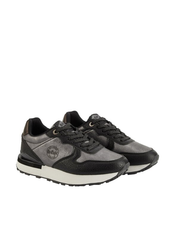 Lee Cooper moteriški batai juodi LCJ-25-03-3826LA 1 Lee Cooper moteriški batai juodi LCJ-25-03-3826LA 1
