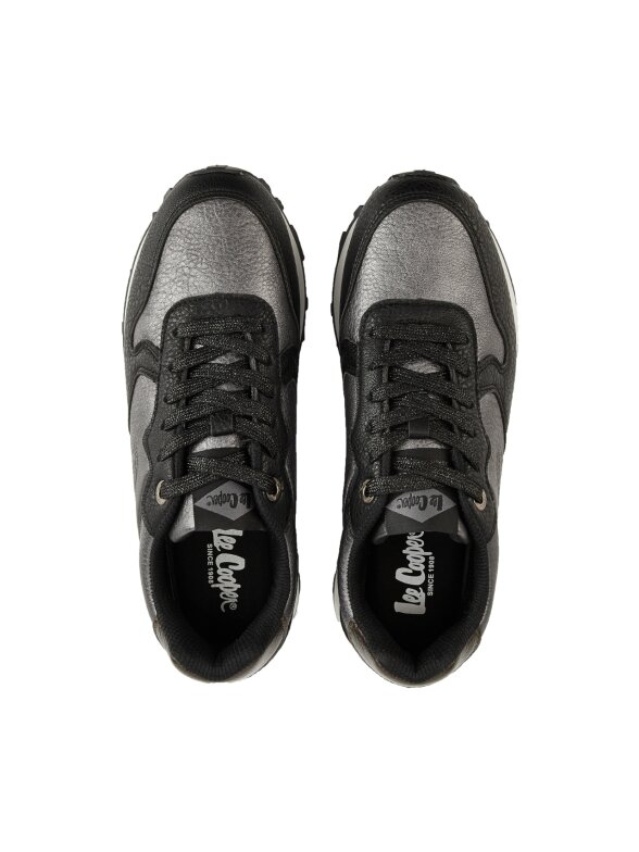 Lee Cooper moteriški batai juodi LCJ-25-03-3826LA 3 Lee Cooper moteriški batai juodi LCJ-25-03-3826LA 3