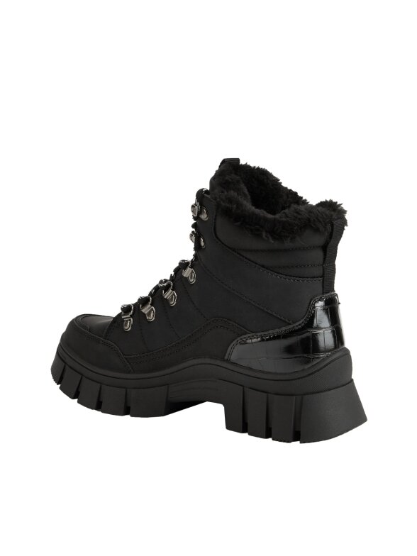 Lee Cooper moteriški batai juodi LCJ-25-31-3911LA 2