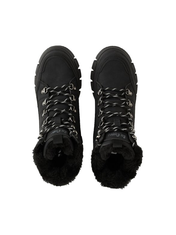 Lee Cooper moteriški batai juodi LCJ-25-31-3911LA 3 Lee Cooper moteriški batai juodi LCJ-25-31-3911LA 3