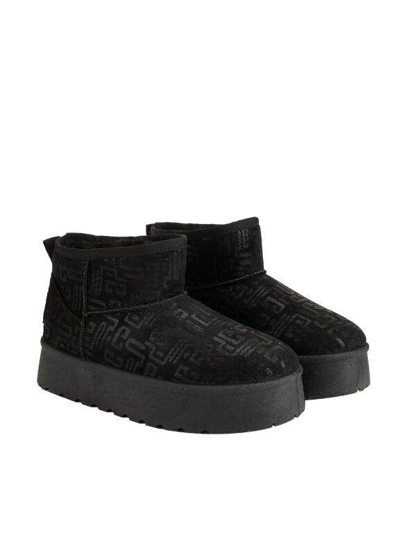 Lee Cooper moteriški batai juodi LCJ-25-32-3655LA 1 Lee Cooper moteriški batai juodi LCJ-25-32-3655LA 1