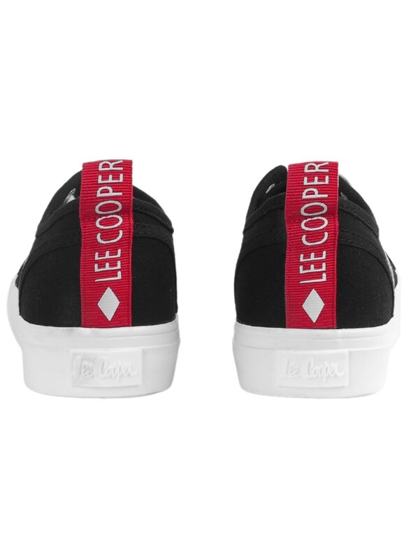 Lee Cooper moteriški batai juodi LCW-22-31-0832LA 3