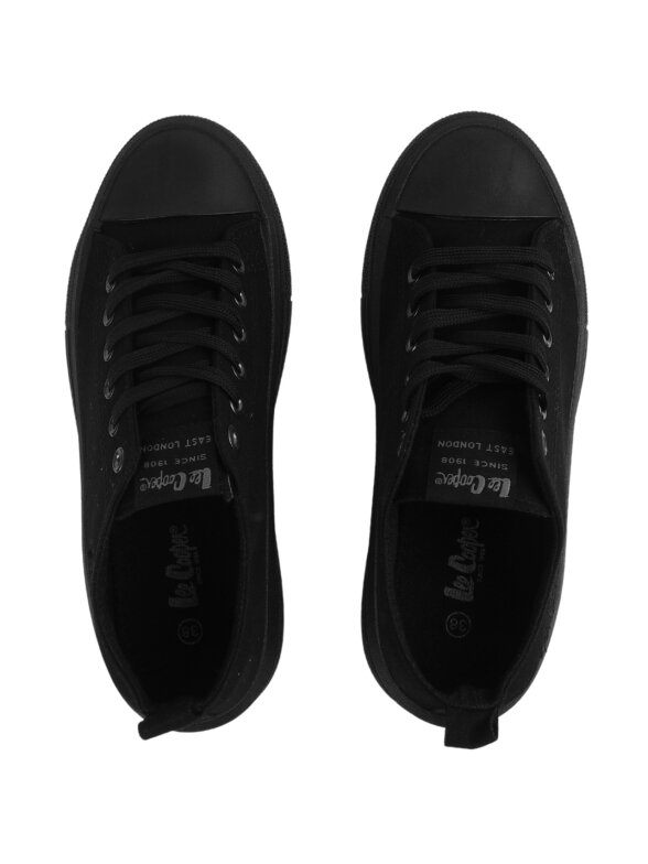 Lee Cooper moteriški batai juodi LCW-23-44-1624LB 1 Lee Cooper moteriški batai juodi LCW-23-44-1624LB 1