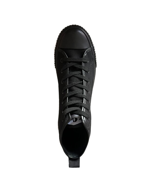 Lee Cooper moteriški batai juodi LCW-24-02-2134LA 1