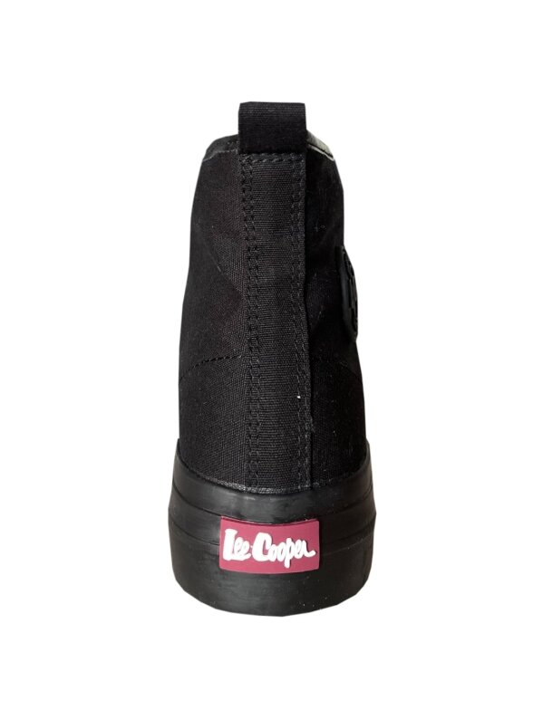Lee Cooper moteriški batai juodi LCW-24-02-2134LA 3 Lee Cooper moteriški batai juodi LCW-24-02-2134LA 3