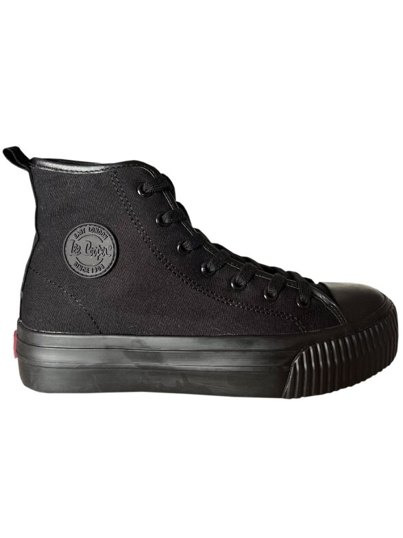 Lee Cooper moteriški batai juodi LCW-24-02-2134LA