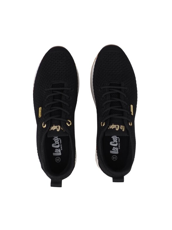 Lee Cooper moteriški batai juodi LCW-25-03-3353LA 3
