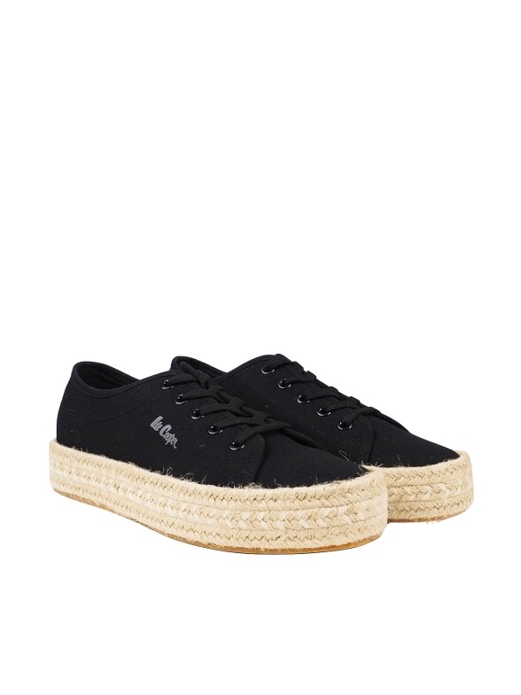 Lee Cooper moteriški batai juodi LCW-25-44-3216LA 1 Lee Cooper moteriški batai juodi LCW-25-44-3216LA 1