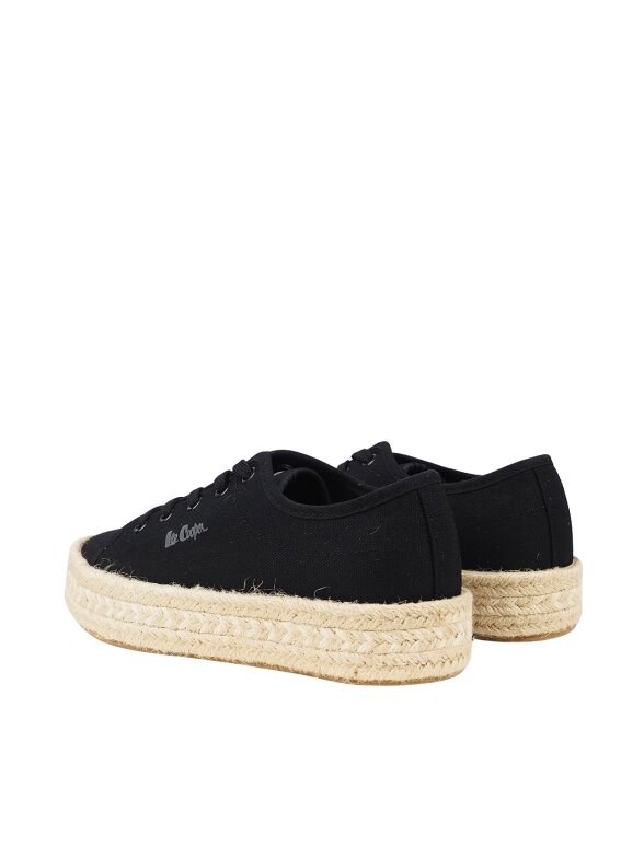 Lee Cooper moteriški batai juodi LCW-25-44-3216LA 2 Lee Cooper moteriški batai juodi LCW-25-44-3216LA 2