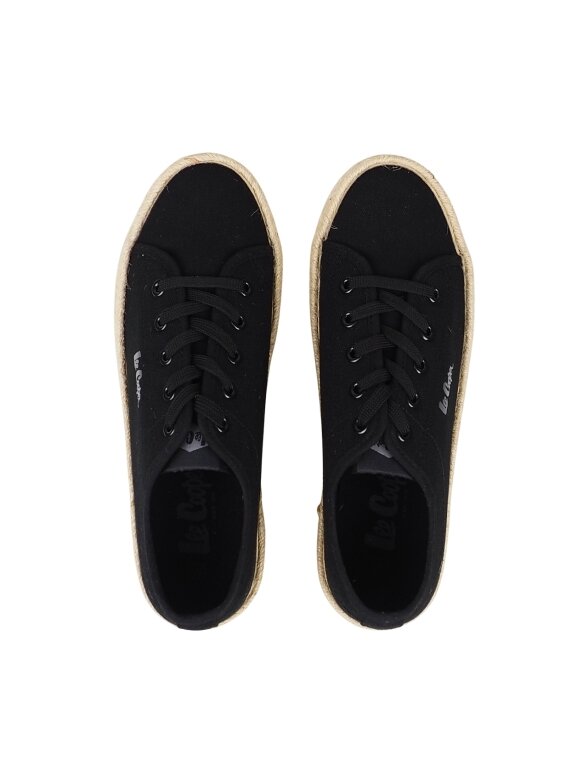 Lee Cooper moteriški batai juodi LCW-25-44-3216LA 3