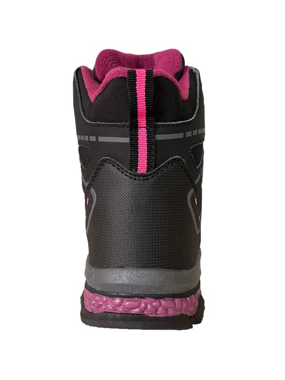 Lee Cooper moteriški batai juodos ir rožinės spalvos LCJ-23-01-2020LA 3