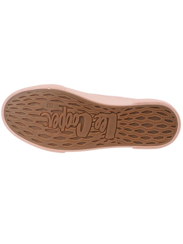 Lee Cooper moteriški batai rožiniai LCW-22-31-0886LA 4 Lee Cooper moteriški batai rožiniai LCW-22-31-0886LA 4