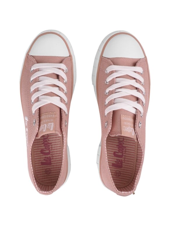 Lee Cooper moteriški batai rožiniai LCW-23-31-1804LA 1 Lee Cooper moteriški batai rožiniai LCW-23-31-1804LA 1