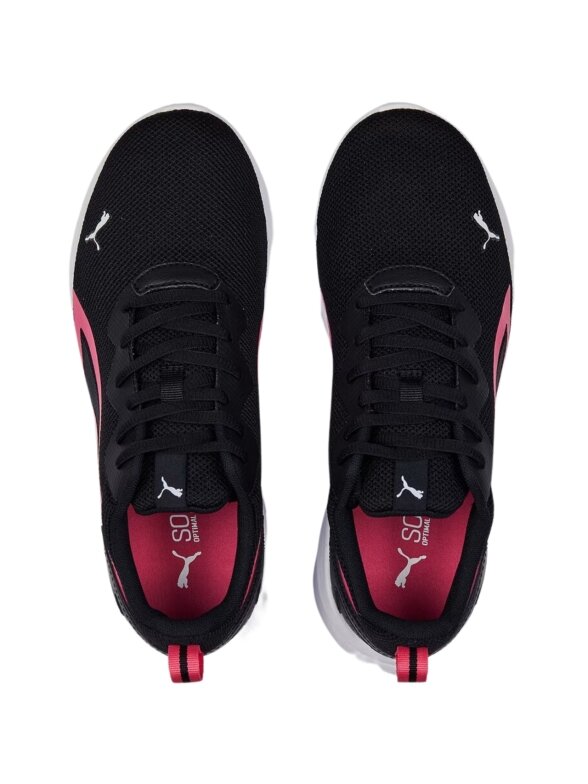Puma All-Day Active moteriški batai juodos ir rožinės spalvos 386269 09 1 Puma All-Day Active moteriški batai juodos ir rožinės spalvos 386269 09 1