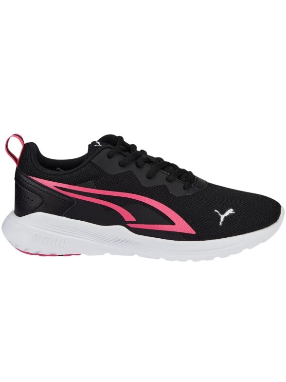 Puma All-Day Active moteriški batai juodos ir rožinės spalvos 386269 09 Puma All-Day Active moteriški batai juodos ir rožinės spalvos 386269 09