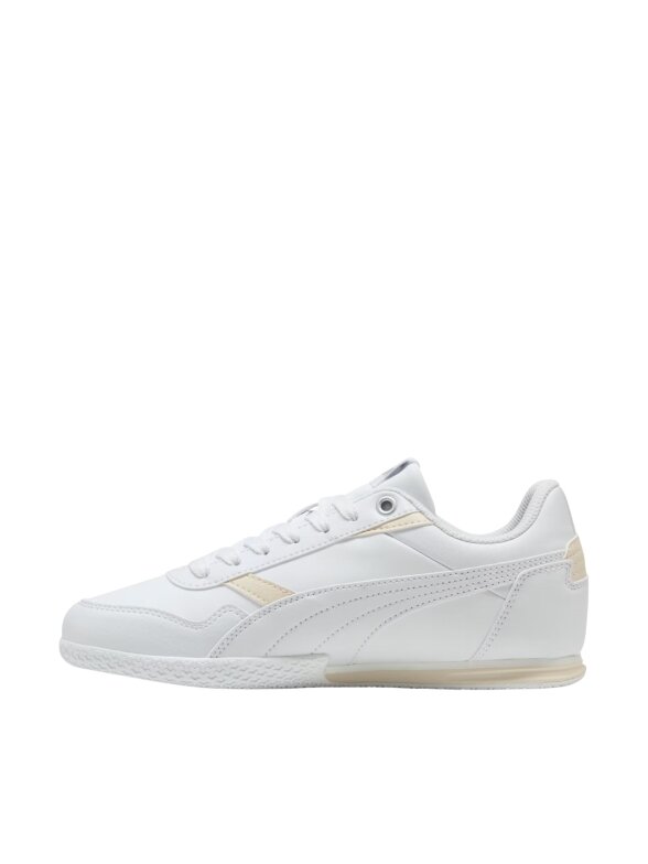 Puma moteriški laisvalaikio bateliai Bella Donna L, balti 402672 02 4 Puma moteriški laisvalaikio bateliai Bella Donna L, balti 402672 02 4