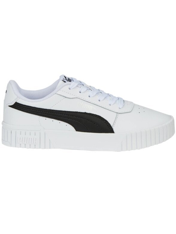 Puma Carina 2.0 moteriški batai balti 385849 07