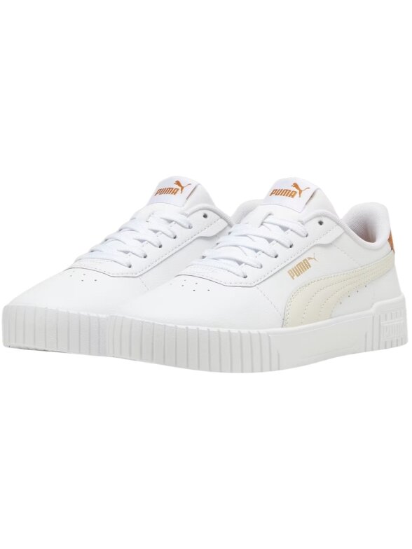Puma Carina 2.0 moteriški batai balti 385849 30 1