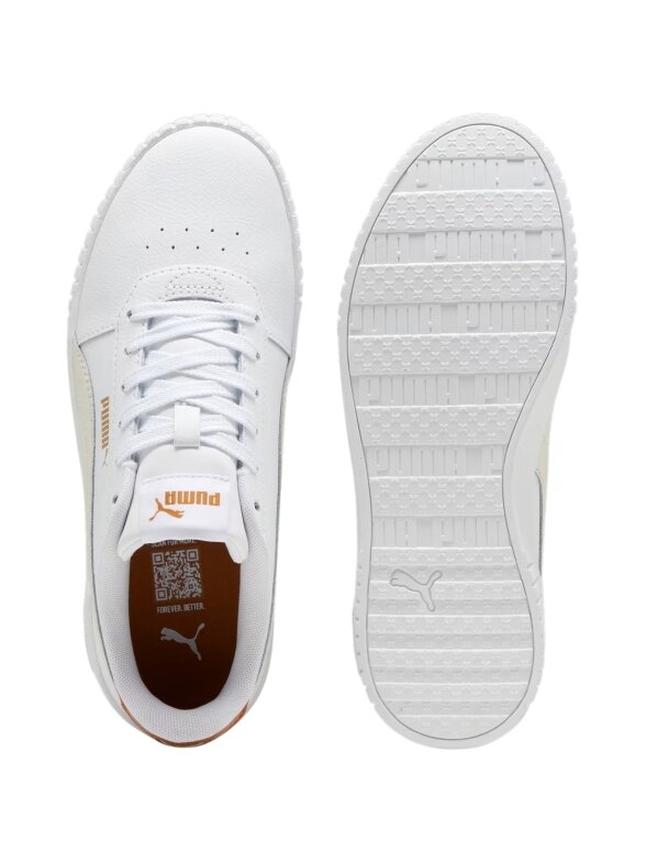 Puma Carina 2.0 moteriški batai balti 385849 30 3 Puma Carina 2.0 moteriški batai balti 385849 30 3