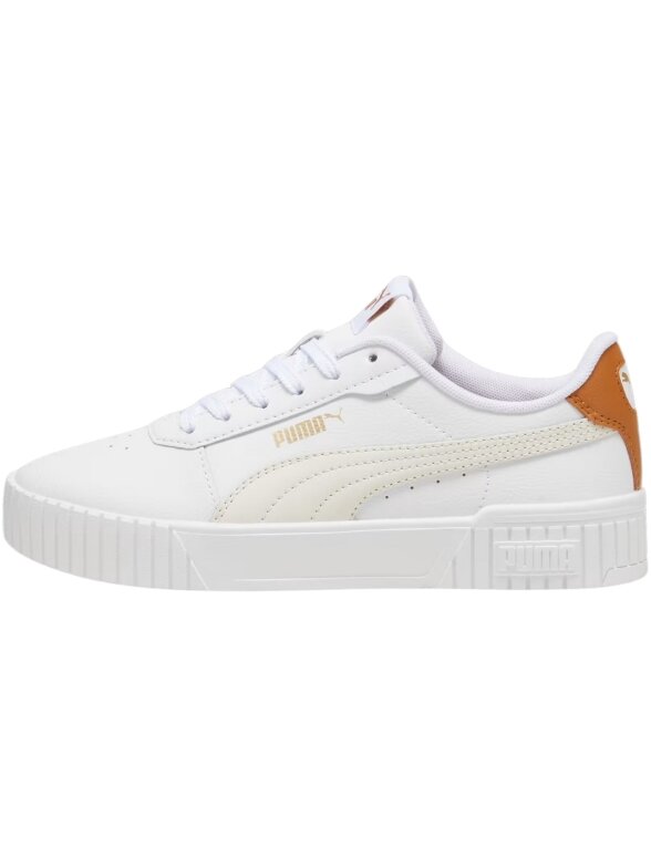 Puma Carina 2.0 moteriški batai balti 385849 30 4