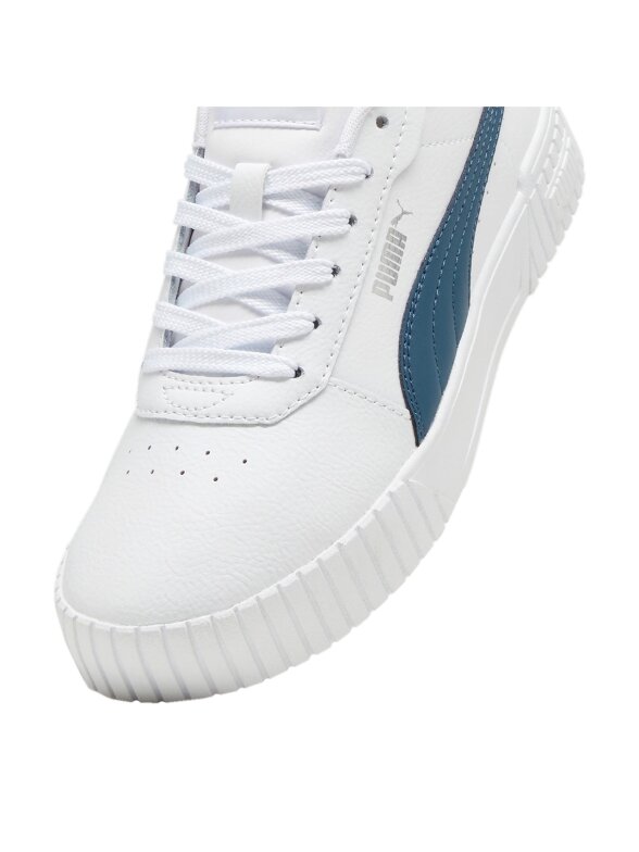 Puma Carina 2.0 moteriški batai balti ir mėlyni 385849 31 5