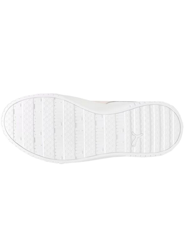 Puma Carina 2.0 Vidutiniai moteriški batai balti 385851 07 4 Puma Carina 2.0 Vidutiniai moteriški batai balti 385851 07 4