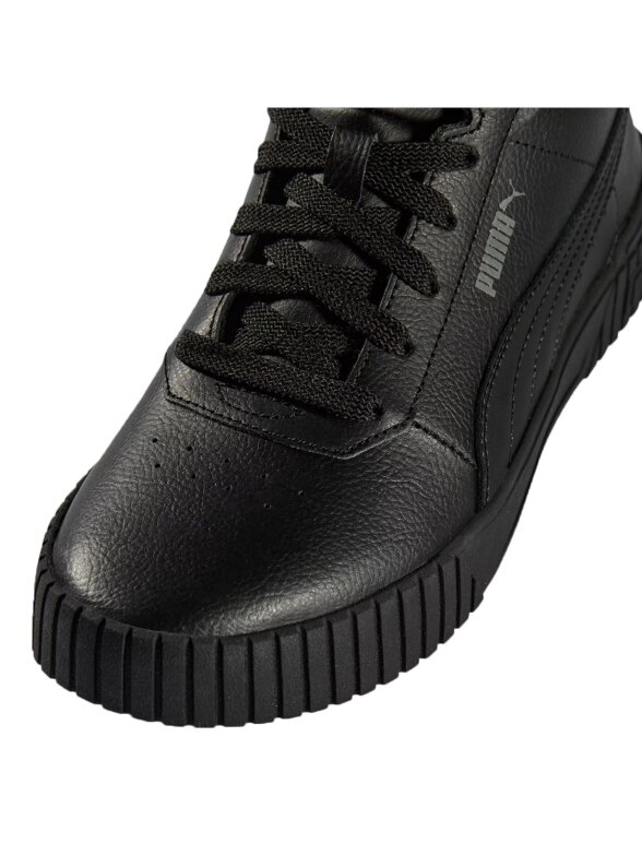 Puma Carina 2.0 Mid moteriški batai juodi 385851 01 3 Puma Carina 2.0 Mid moteriški batai juodi 385851 01 3