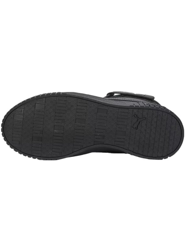 Puma Carina 2.0 Mid moteriški batai juodi 385851 01 5 Puma Carina 2.0 Mid moteriški batai juodi 385851 01 5
