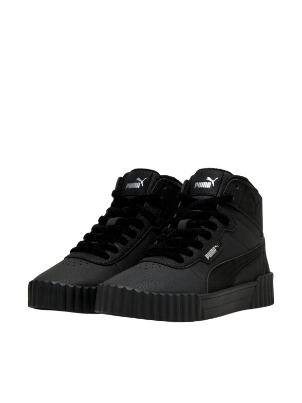 Puma Carina 3.0 Mid WTR moterims juodi batai 402643 04 1