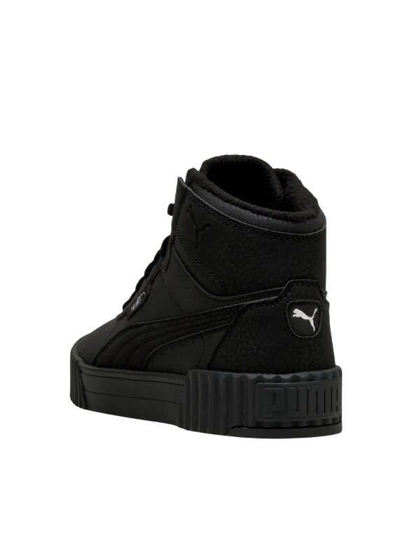 Puma Carina 3.0 Mid WTR moterims juodi batai 402643 04 2