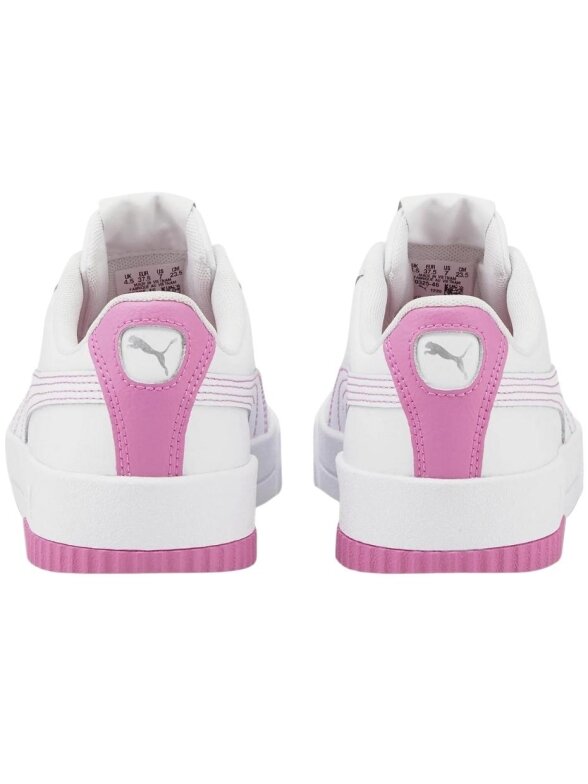 Puma Carina L moteriški batai balti 370325 46 3