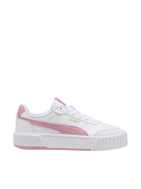 Puma Carina Mia 402637 04 sportiniai batai moterims rožinė
