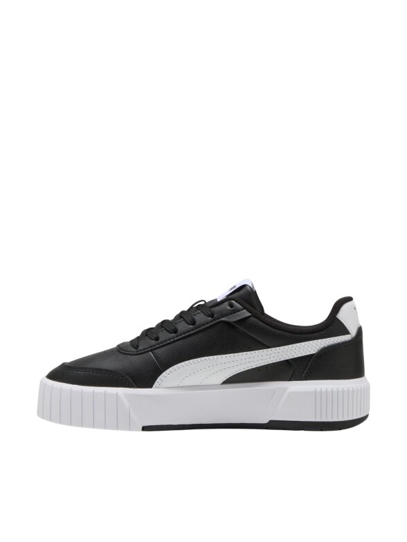 Puma moteriški bateliai Carina Mia, juodi 402637 01 4 Puma moteriški bateliai Carina Mia, juodi 402637 01 4