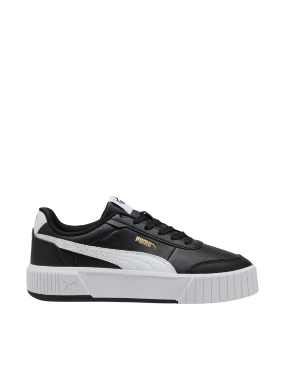Puma moteriški bateliai Carina Mia, juodi 402637 01 Puma moteriški bateliai Carina Mia, juodi 402637 01