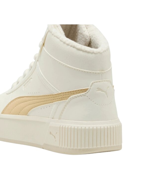 Puma moterims Carina Mia Mid WTR batai balti 403584 02 2