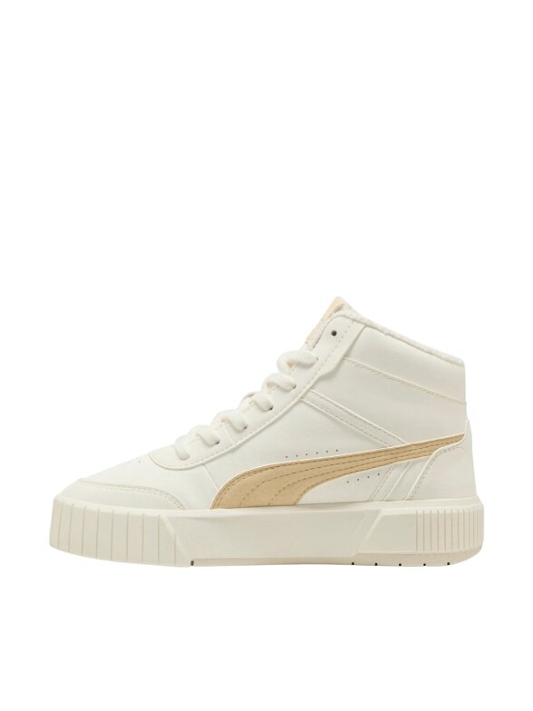 Puma moterims Carina Mia Mid WTR batai balti 403584 02 4 Puma moterims Carina Mia Mid WTR batai balti 403584 02 4