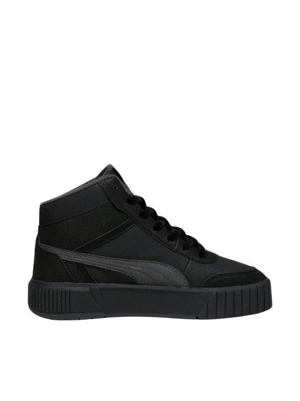 Puma Carina Mia Mid WTR moterims juodi batai 403584 03 4 Puma Carina Mia Mid WTR moterims juodi batai 403584 03 4