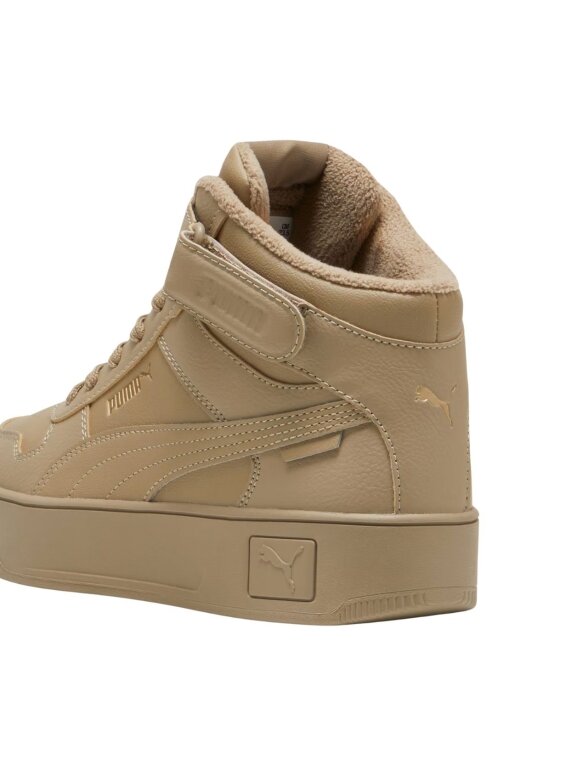 Puma moterims Carina Street Mid WTR batai smėlio spalvos 398050 03 2