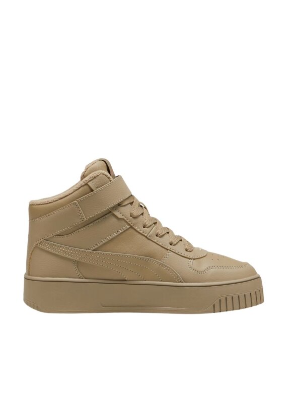 Puma moterims Carina Street Mid WTR batai smėlio spalvos 398050 03