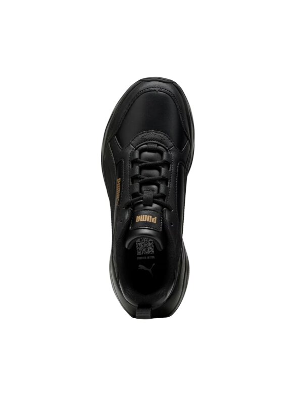Puma Cassia 2.0 L 402678 01 sportiniai bateliai moterims juodi 3