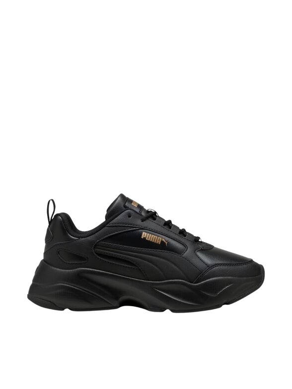 Puma Cassia 2.0 L 402678 01 sportiniai bateliai moterims juodi