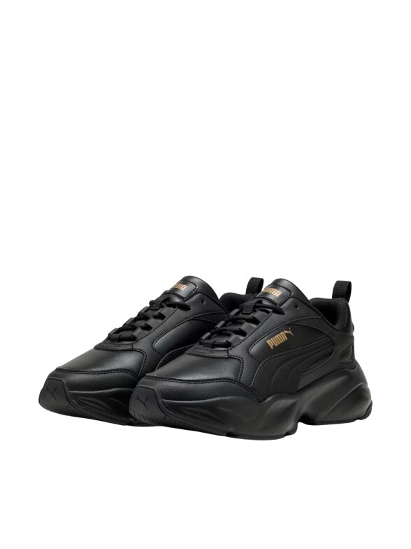 Puma Cassia 2.0 L 402678 01 sportiniai bateliai moterims juodi 1